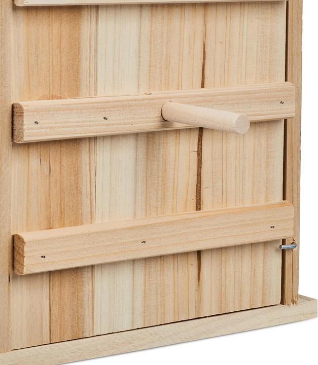 Image du produit Relaxdays Nichoir pour chouette