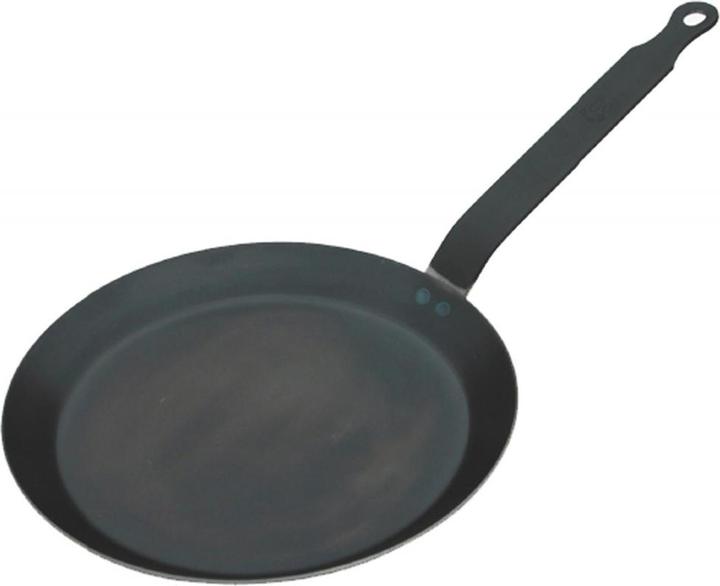 Produktbild de Buyer Force Crepes Pfanne (18 cm, Crêpe Pfanne, Stahl)