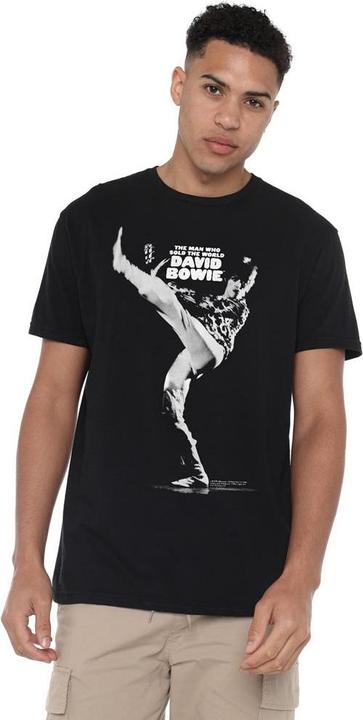 Immagine prodotto David Bowie Maglietta Profilo Uomo (4XL)