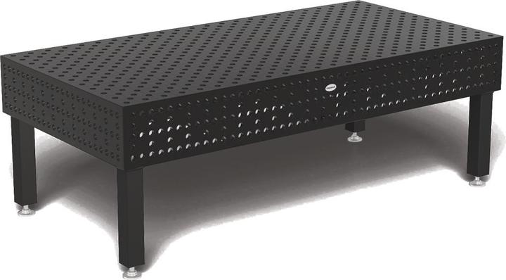 Produktbild Schweisskraft Schweisstisch 2400 x 1200 x 300