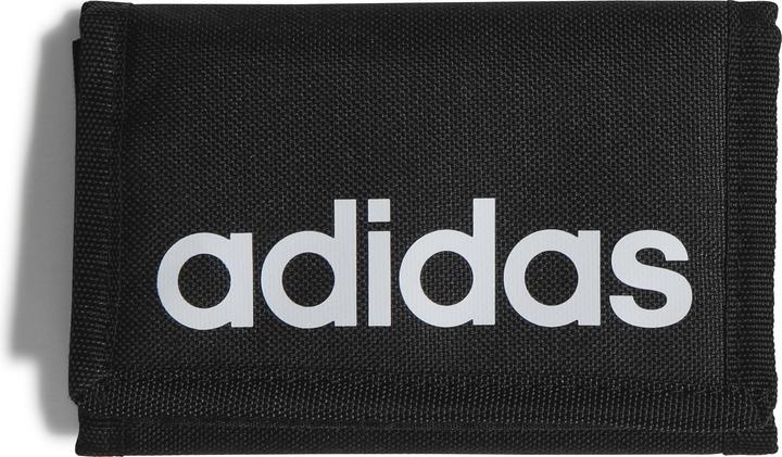 adidas Linear Wallet,Black/White Black/White