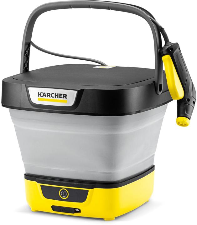 Kärcher OC 3 Pliable (Fonctionnement sur batterie)