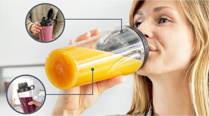 Produktbild Bosch Hausgeräte To-go-Trinkflasche MMZBTK1B