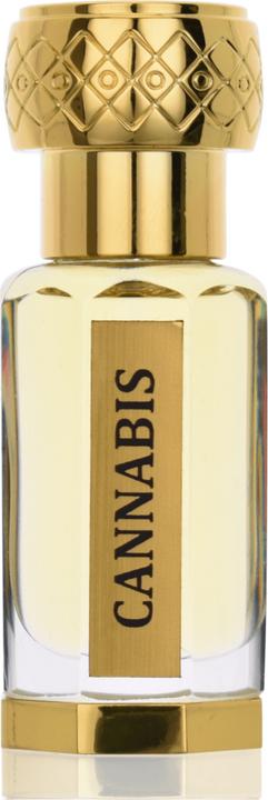 My Geisha Cannabis - Parfumöl 12 ml (12 ml)