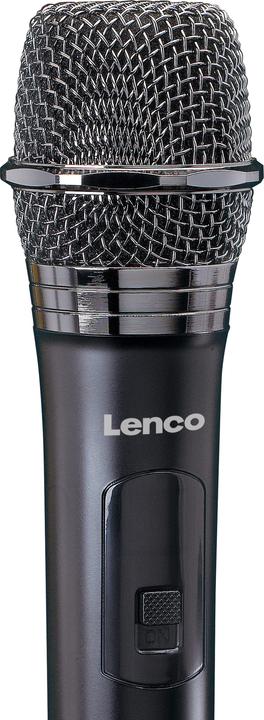 Produktbild Lenco MCW-020BK