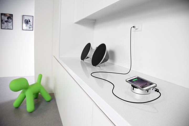 Actual product image Just Mobile AluCable Duo (1.50 m, USB 3.2 Gen 1)