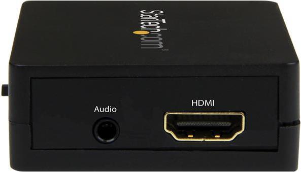 Actual product image StarTech HDMI AUDIO EXTRACTOR - 1080P (Extractor)