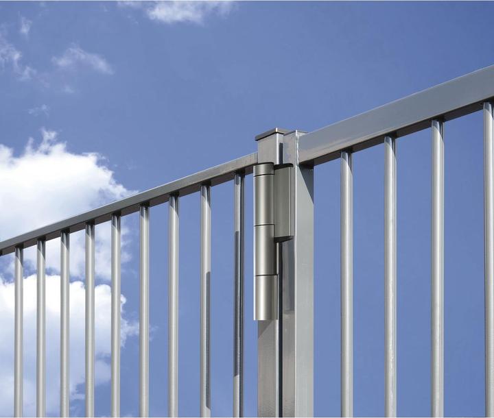 Produktbild Locinox Gartentorschliesser-Set Mammoth (Fensterband, 1 Stk.)