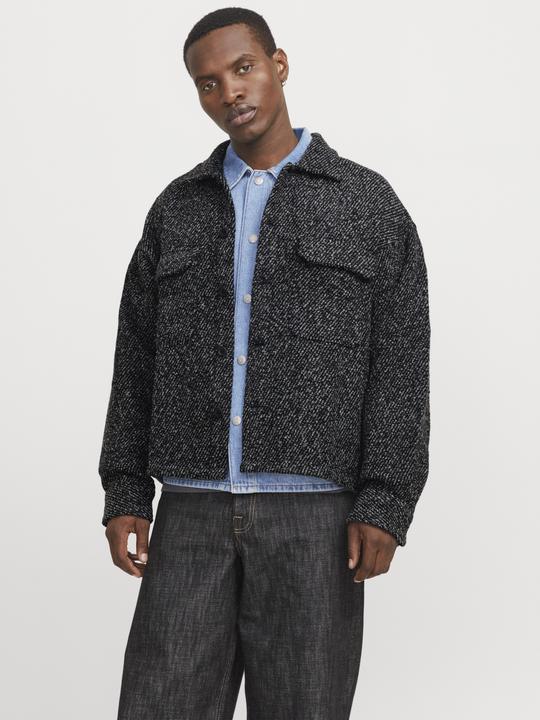 Immagine prodotto Jack & Jones Jorwinter Twill Overshirt Ls Styd Aw24 (M)