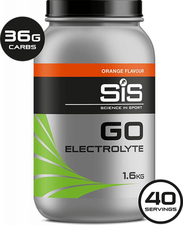 Produktbild SIS GO Energy Drink (1 Stück, Pulver, 1600 g)
