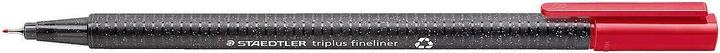 Actual product image Staedtler Triplus Fineliner (colour assorted, 4 x)