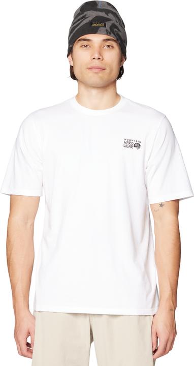 Actual product image Mountain Hardwear M MHW™ Box Logo Short Sleeve (M)