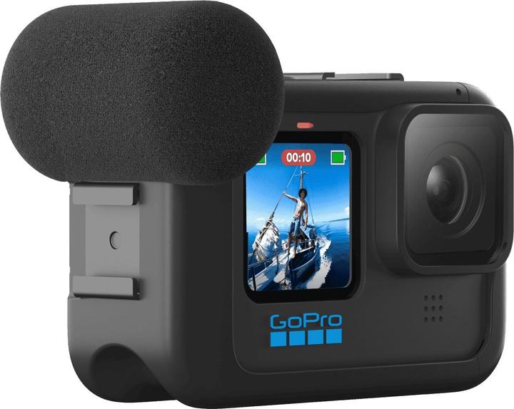 Produktbild GoPro Media Mod (Hero 9, Hero 10, Hero 11, Hero 12, Hero 13 Black)