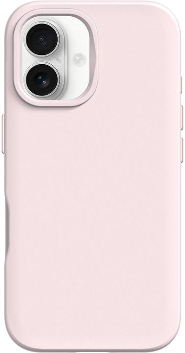 Actual product image RhinoShield SolidSuit iPhone 16 New Pink, Drop-proof: No, Compatible (Apple iPhone 16)