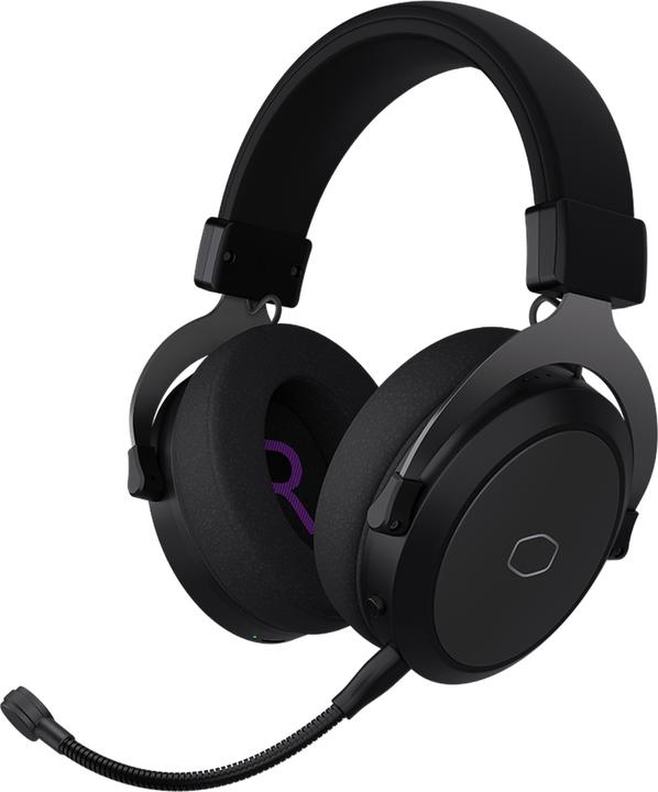 Cooler Master CH-351 Space Black (Wireless, Cable)
