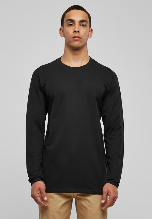 Immagine prodotto Urban Classics Manica lunga in spugna elasticizzata (3XL)