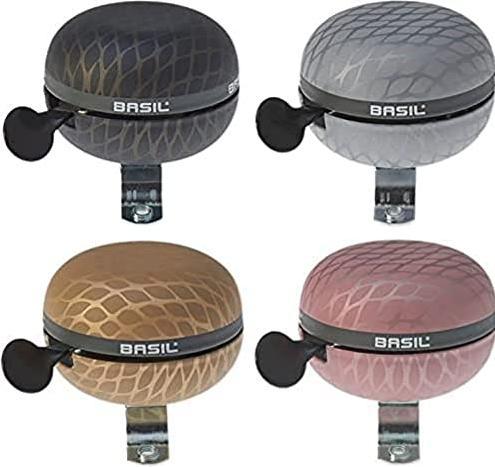 Actual product image Basil Noir Bell