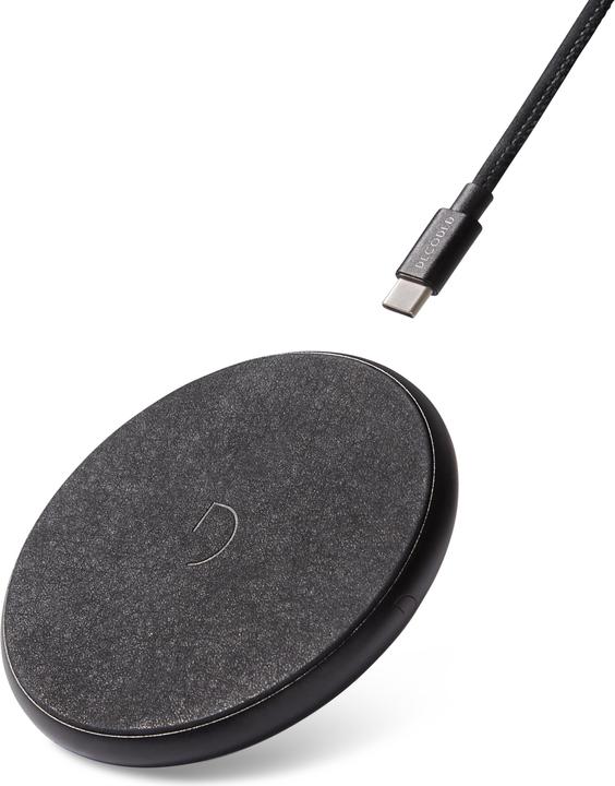 Produktbild Decoded Leather Wireless Charger (10 W)