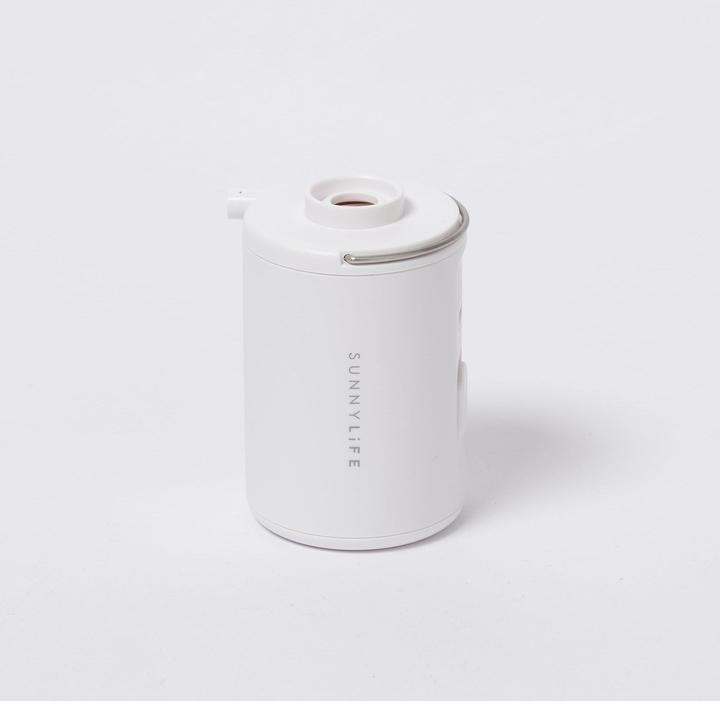 Produktbild Sunnylife Elektrische Pupme Unvieral WeissElectric Air Pump Universal White