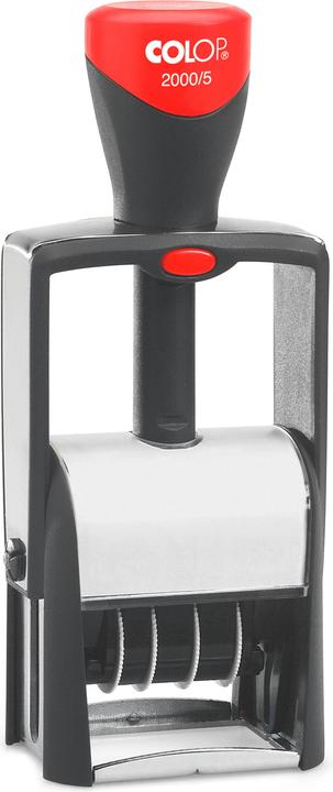Produktbild Colop DATER - mit Metallgehäuse