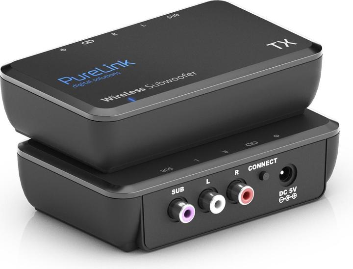 Actual product image Purelink Wireless Subwoofer Extender Set - Cinema Series (15 m)