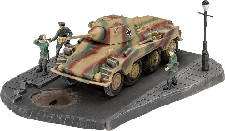 Immagine prodotto Revell Set di modelli Sd.Kfz. 234/2 Puma