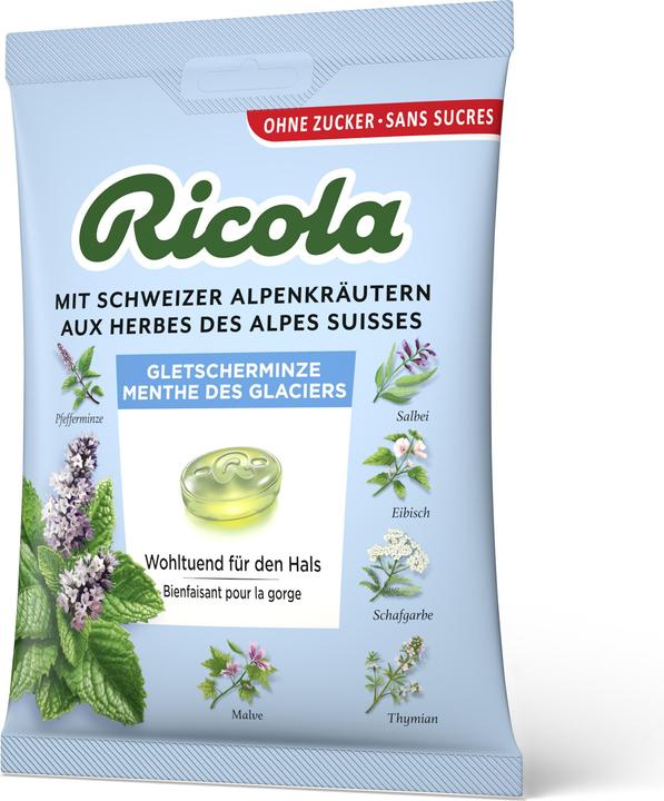 Ricola Gletscherminze (125 Stk., 125 g)