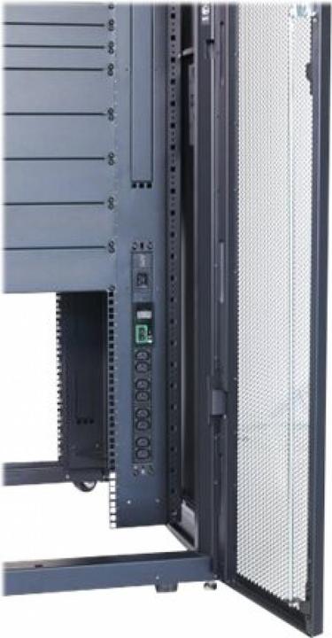 Produktbild APC Netzwerkschrank Easy Rack ER8822 48HE / Schwarz (48 HE, 19 Zoll Rack)