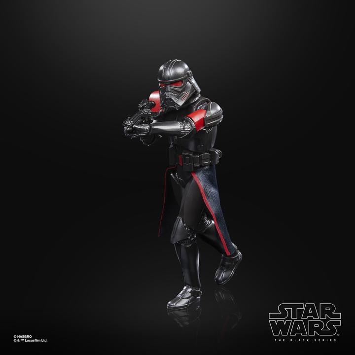 Productafbeelding Hasbro Star Wars: Obi-Wan Kenobi Black Series Actiefiguren 2-Pack NED-B & Purge Trooper Exclusief 15 cm