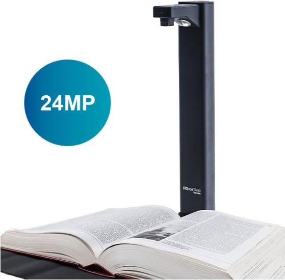 Image du produit Iris Scan Desk 7 Business (USB)