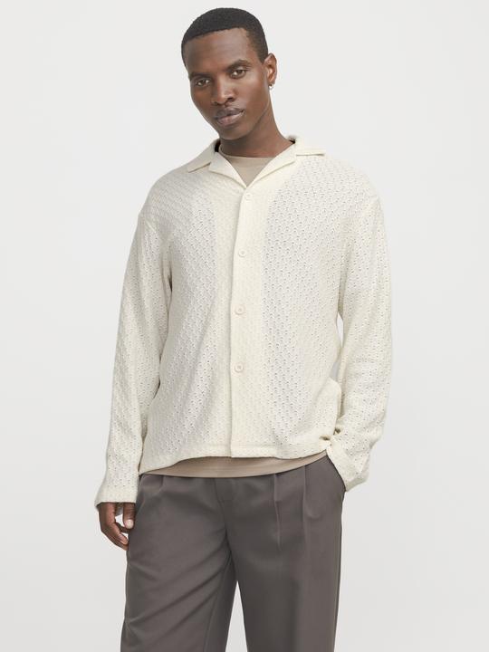 Immagine prodotto Jack & Jones Jprblaevan Ls Resort Shirt Styd Aw24 (XL)