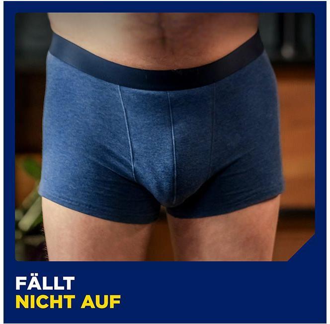 Actual product image Tena Men Level 1 (12 x, Regular)