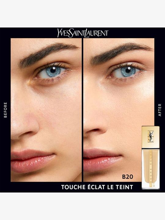 Image du produit Yves Saint Laurent Touche Éclat Le Teint Ivory B20 (B20 - Ivoire)