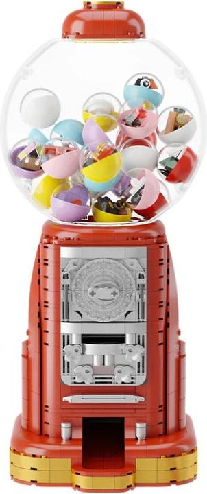 Actual product image Pantasy Original Retro Series Gumball Machine