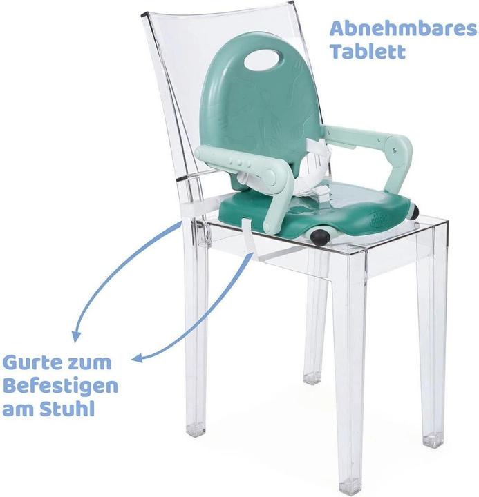 Immagine prodotto Chicco Seggiolino Pocket Snack (Seggiolone booster)