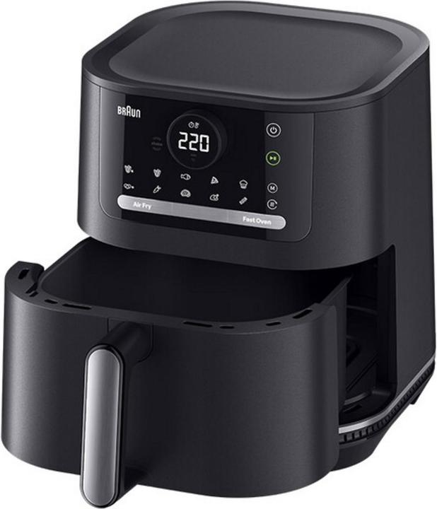 Produktbild Braun BRA Heissluftfritt. HF5050 BK