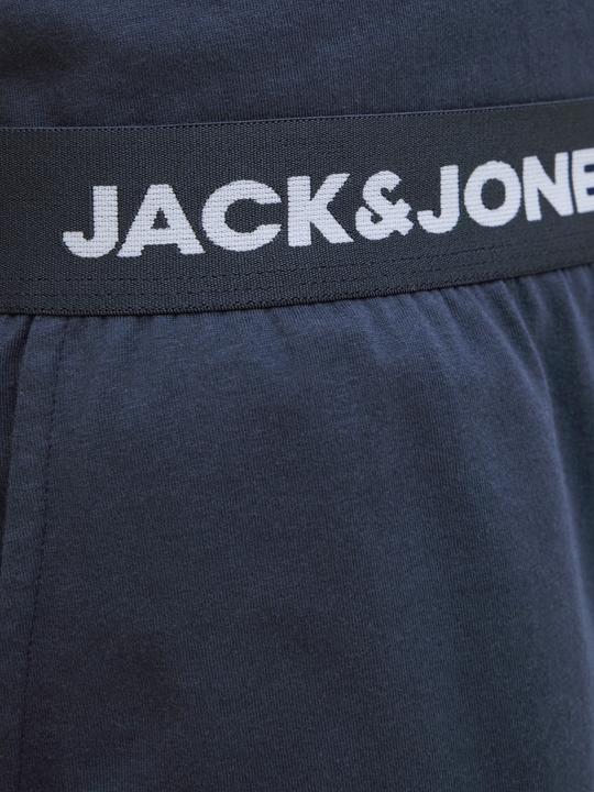 Immagine prodotto Jack & Jones 2er-pack Einfarbig Rundhals Loungewear Set Loungewear Set (L)