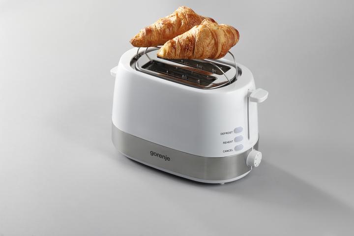 Actual product image Gorenje Toaster T850WE