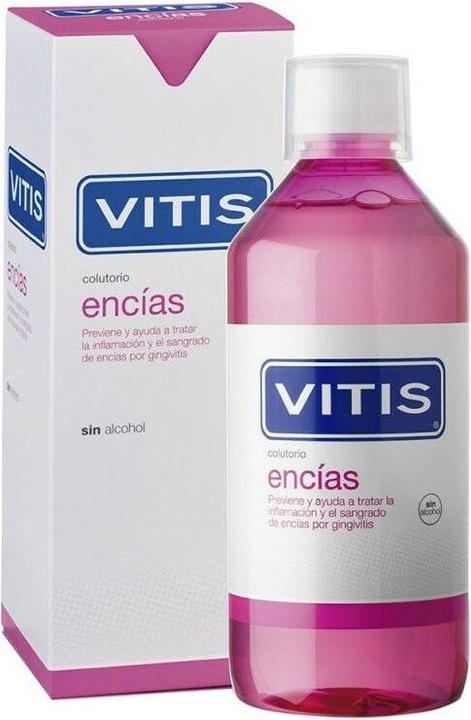 Immagine prodotto Vitis Collutorio 200g (1000 ml, Collutorio)