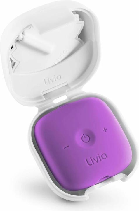 Immagine prodotto Livia Soluzione per i crampi mestruali Viola