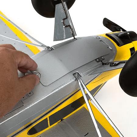 Image du produit Hobbyzone Carbon Cub S2 (Multi moteur)