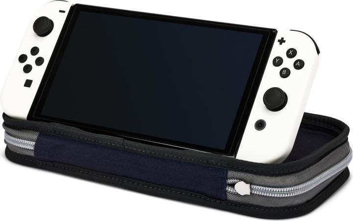 Produktbild PowerA Schmales PowerA-Etui für Nintendo Switch - Battle-Ready Link (Switch Lite, Switch)