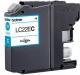 Actual product image Brother Lc-22ec (C)