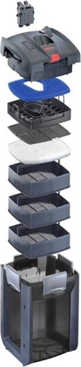 Image du produit Eheim Filtre extérieur professionel 5e 450 (450 l, Filtres externes, Eau douce, Eau salée)