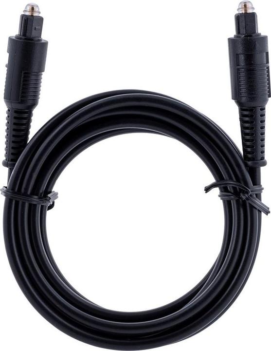 Actual product image Gembird Digital audio cable (optical) (2 m, Optical)