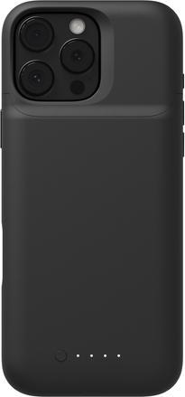 Actual product image mophie Juice Pack TPU Back Cover Schwarz Apple iPhone 16 Pro Max (Apple iPhone 16 Pro Max)
