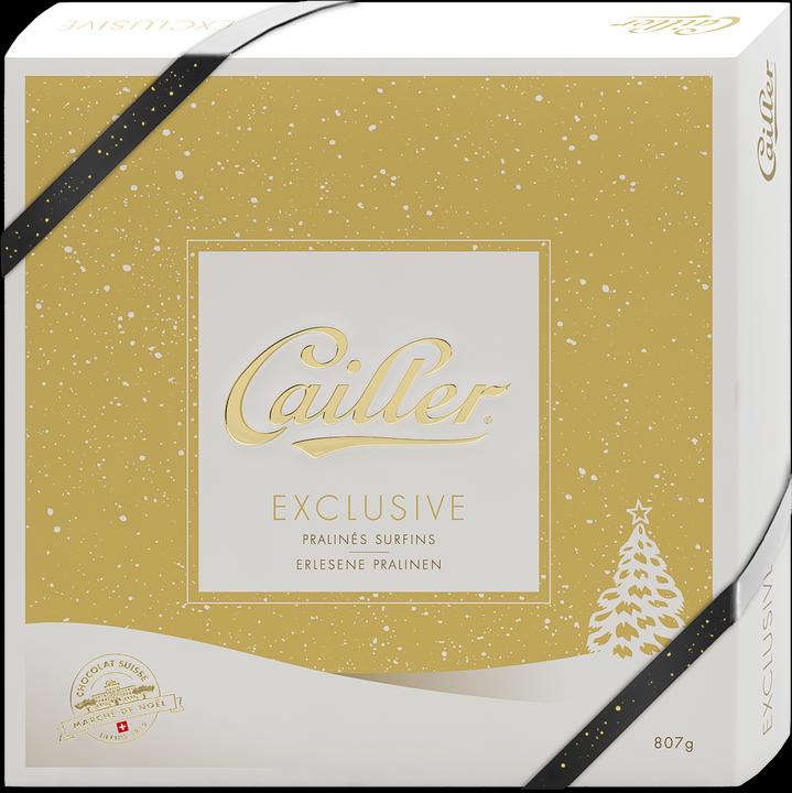 Image du produit Cailler Exclusive Pralines (807 g)