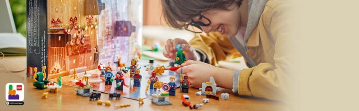 Immagine prodotto LEGO Avengers