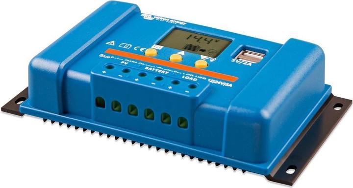Produktbild Victron Energy Laderegler PWM 12 V