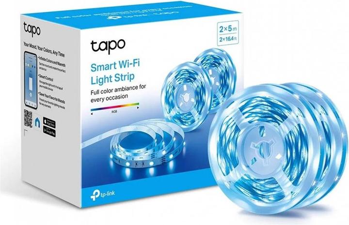 TP-Link Tapo L900-10 (Mehrfarbig, 1000 cm, Indoor)